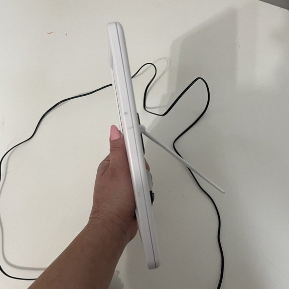 Lightway LED Daylight Lamp Portable Light Therapy Lamp Sunlight Simulator Travel - Picture 7 of 9